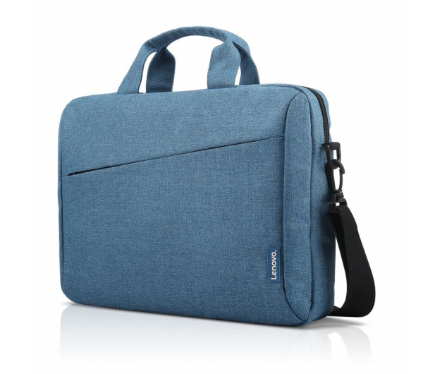 LENOVO Torba do laptopa Lenovo Casual Toploader T210 GX40Q17230 (15,6"; kolor niebieski) - 440671 - zdjęcie